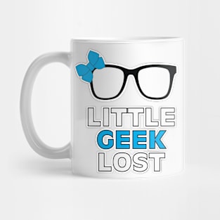 Littlegeeklost Logo Mug